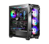 Caja Gaming ANTEC DF600 Flux ATX 2XUSB3.0 SIN Fuente RGB