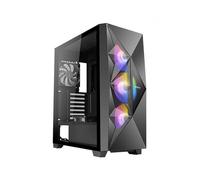 CAJA GAMING ANTEC DF800 FLUX ATX 2XUSB2.0 1XUSB3.0 SIN FUENTE NEG RGB