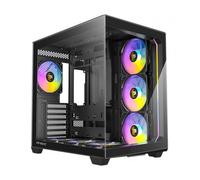 CAJA GAMING ANTEC FISHTANK C35 ARGB ATX 1XUSB3.0 ,1XTYPE3.2 S/F ARGB