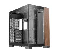 CAJA GAMING ANTEC FISHTANK C8 WOOD E-ATX 2XUSB3.0 ,1XTYPE C 10GBPS S/F