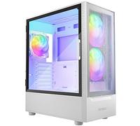 Caja Gaming ANTEC NX410 ATX 2XUSB2.0 1XUSB3.0 SIN Fuente Blanco RGB