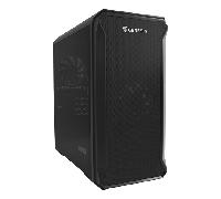 CAJA GAMING GENESIS IRID 503 MATX 1XUSB 3.0 2XUSB 2.0 S/F CRISTAL TEMPLADO
