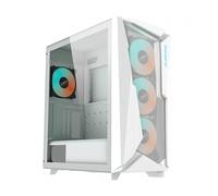 CAJA GAMING GIGABYTE AC301GW V2 ATX 2XUSB3.0 1XUSBC RGB S/F BLANCO (B-C301GW)