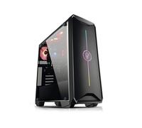 Caja de ordenador ATX gaming Phoenix FACTOR-ZMIR ventiladores y controladora incluidos