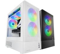 Caja Gaming Minitorre Mars Gaming MC-ONYX/ Blanca