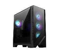 CAJA GAMING MSI MAG FORGE 320R AIRFLOW ATX RGB NEGRO