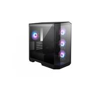MSI MAG PANO M100R PZ Micro Torre Negro