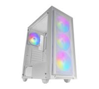 Mars Gaming MC-AIR Blanca - Caja ATX