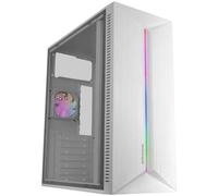 Caja Gaming Semitorre Mars Gaming MC-BLAZE/ Blanca