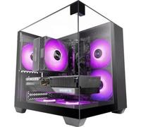 Caja Gaming Semitorre Mars Gaming MC-VISIONM