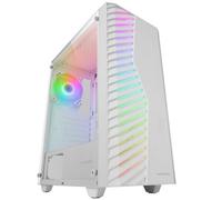 Caja Gaming Semitorre Mars Gaming MC-VOLT/ Blanca