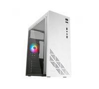 Caja Gaming Semitorre Mars Gaming MC100/ Blanca