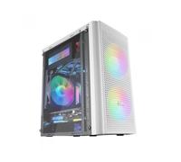 Caja Gaming Semitorre Mars Gaming MC300/ Blanca