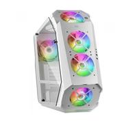 Caja Gaming Semitorre Mars Gaming MC51/ Blanca