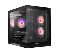 NOX Hummer ASTRA NEO Semitorre ATX Doble Cristal Templado USB-C Negra