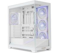 Caja Gaming Semitorre Nox Hummer Blade/ Blanca