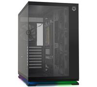 Caja Gaming Semitorre Nox Hummer Galaxy