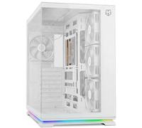 Caja Gaming Semitorre Nox Hummer Galaxy/ Blanca