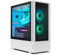 Caja Gaming Semitorre Nox Hummer Nemesis/ Blanca