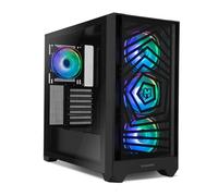 Caja Gaming Semitorre Nox Hummer Plasma