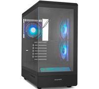 Nox Hummer Signal ARGB Black - Caja