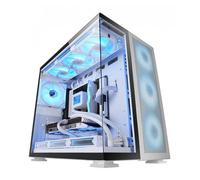 Caja gaming torre mars gaming mc-nova2/ blanca y negra