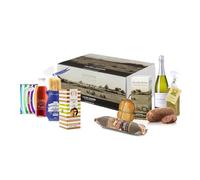 Caja gastronómica "Degustaciones de Italia"| Caja con productos típicos italianos | Perfecta como regalo para la Navidad o otras ocasiónes especiales