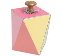 Caja geométrica Sizzix ScoreBoards XL de Eileen Hull | 666046 | Capítulo 4 2022