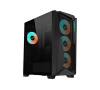 GIGABYTE C301 GLASS Midi Tower Negro