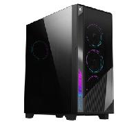 Caja GIGABYTE GB-AC500G ST RGB Negro GB-AC500G ST