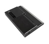 Caja GPU para Thunderbolt 3, M.2 Nvme SSD 1000Mbps RJ45 Laptop GPU Externa Dock Tarjeta Gráfica Externa, PCIe3.0 X4 Interfaz de Expansión Estación de Acoplamiento de Gráficos,