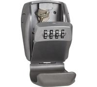 Caja grande para llaves Masterlock, de zinc con combinación de 4 dígitos, UE 4 unid.