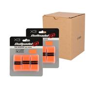 Caja Grip Bullpadel Gb1705 529 12ud Naranja