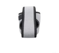 Caja gris del bolso del carrete de la pesca del neopreno para el bastidor del cebo y las ruedas del tambor para el aparejo de la serie 1000 a 6000 (L)