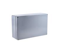 Caja Gris IP66 Silicona, 400x250x120mm, RS PRO 9188869