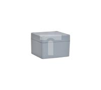 Caja Gris IP68 Silicona, 80 x 75 x 75mm, RS PRO 1901856
