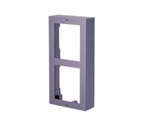 Caja gris para videoportero Hikvision - DS-KD-ACW2