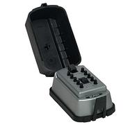 Caja guarda llaves KeySafe Slimline con cerradura de combinación. Incluye cubierta protectora