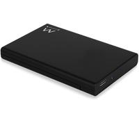 Caja HDD/SSD Ewent 2.5" USB-C 3.2 Gen2 SATA HDD/SSD