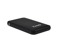 CAJA EXTERNA TOOQ TQE-2528B 2,5" 9,5 MM SATA USB 3.1 GEN1 NEGRA