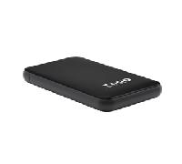 CAJA HDD TOOQ TQE-2528B 2.5´´ SATA USB3.1 9,5MM NEGRA TQE-2528B