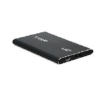 Caja Externa HDD Tooq 2.5" SATA (7mm) - USB 3.0 UASP