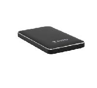 CAJA HDD TOOQ TQE-2531B 2.5´´ SATA USB3.1 9,5MM NEGRA ADAPT. USB-C TQE-2531B