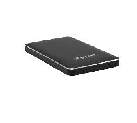 caja hdd tooq tqe-2531b 2.5´´ sata usb3.1 95mm negra adapt. usb-c