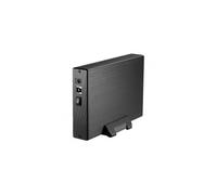 CAJA HDD TOOQ TQE-3527B 3.5'' SATA USB3.0 NEGRA