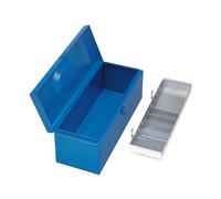 Caja Herramientas 1-teilig Chapa de Acero Naranja 4x GEDORE Profesional Peritaje