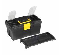 Caja Herramientas 400x220x198mm Taller Bricolaje Maleta Caja Lagersystem Nuevo