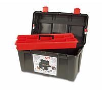 Caja herramientas con bandeja 132001-32 Tayg 480X258X255MM