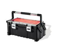 Caja herramientas Keter Cantilever Pro 22 pulgadas negra 237785