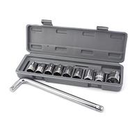 caja herramientas kit herramientas 10 unids/set 8mm-24mm juego de llaves hexagonales juego de destornilladores juego de herramientas de reparación